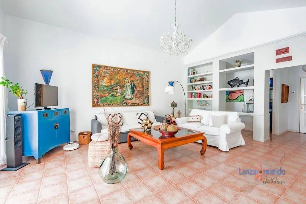 Villa Casa Lola Vivienda Vacacional Adults Only Costa Teguise Espanha