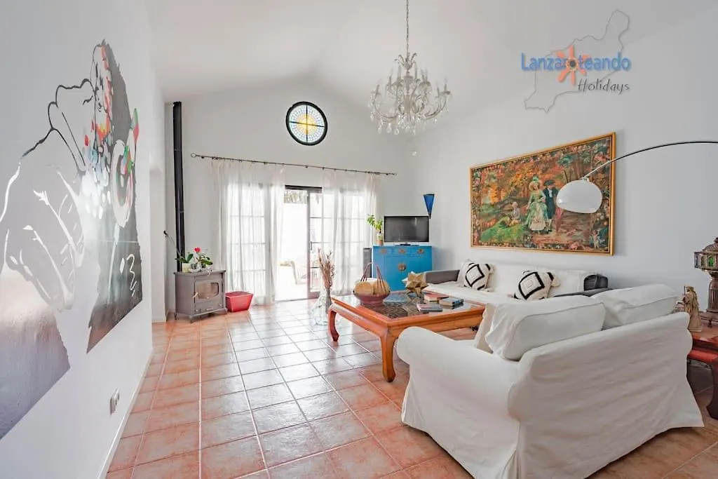 Casa Lola Vivienda Vacacional Adults Only Costa Teguise