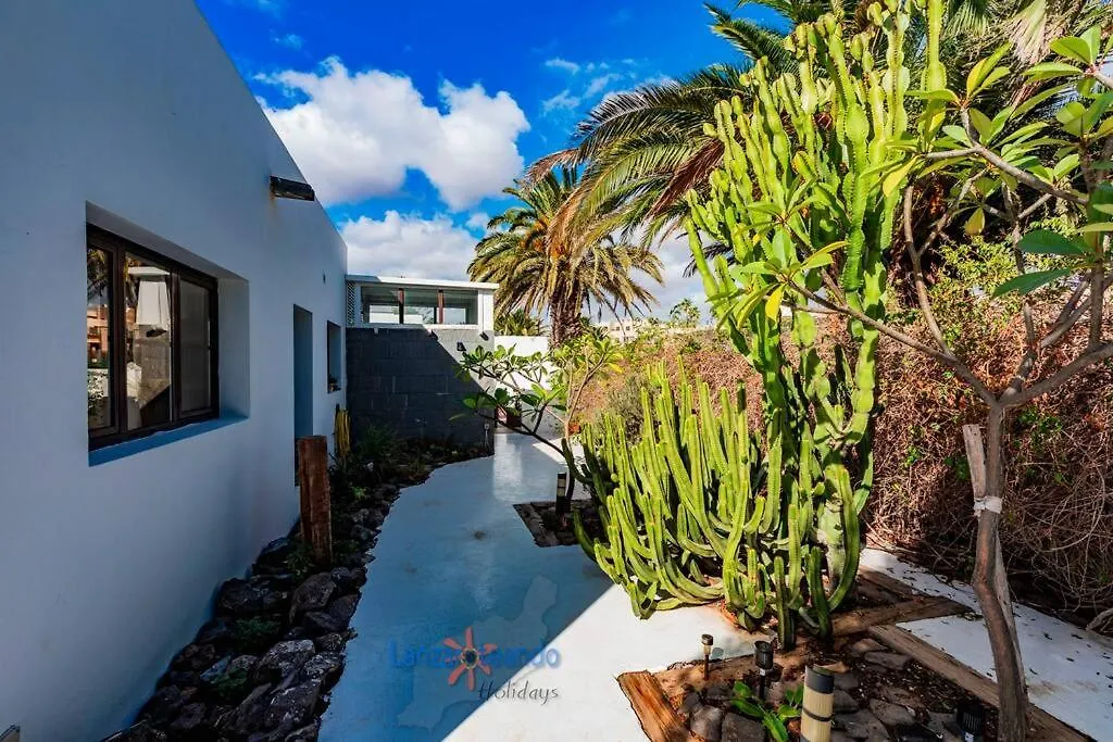 Casa Lola Vivienda Vacacional Adults Only Costa Teguise 0*,  Espanha
