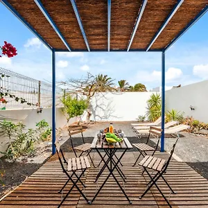 Bayside Casa Canto Refugio Ideal En Costa Teguise