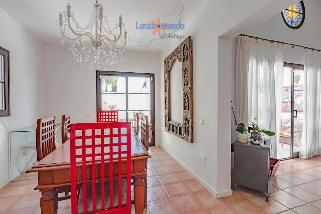 Villa Casa Lola Vivienda Vacacional Adults Only Costa Teguise