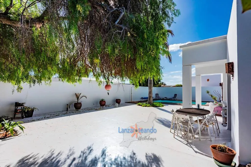 Casa Lola Vivienda Vacacional Adults Only Costa Teguise Spain