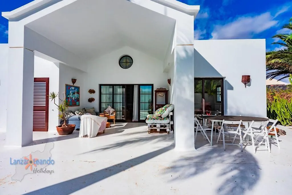 Casa Lola Vivienda Vacacional Adults Only Costa Teguise 0*,  Spain