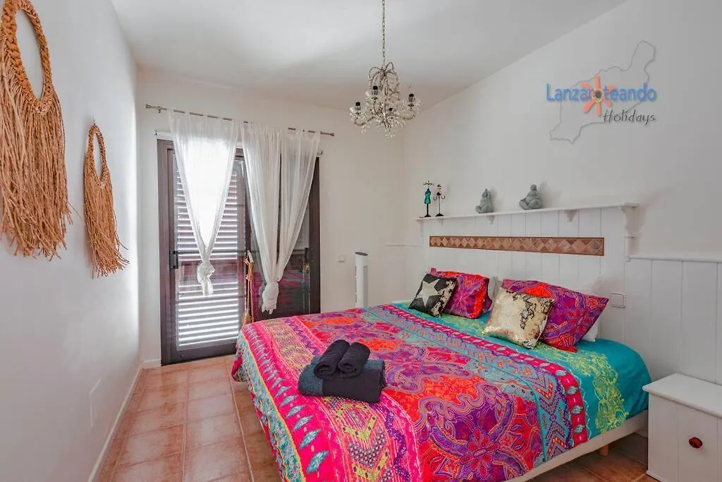 Casa Lola Vivienda Vacacional Adults Only Costa Teguise Villa