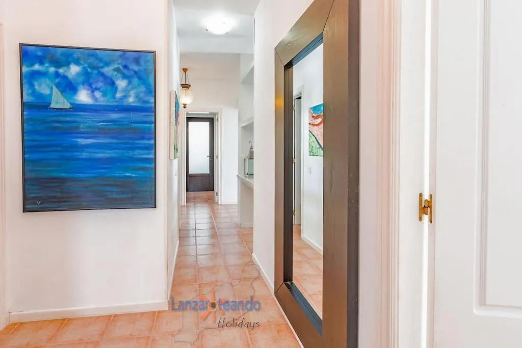Casa Lola Vivienda Vacacional Adults Only Costa Teguise 0*,