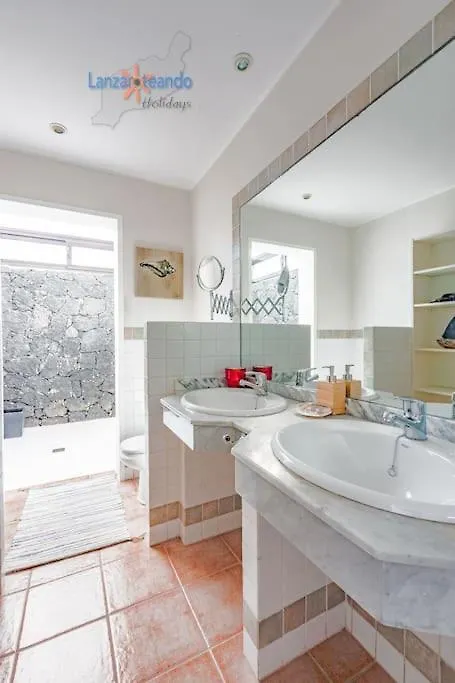 Casa Lola Vivienda Vacacional Adults Only Costa Teguise Villa
