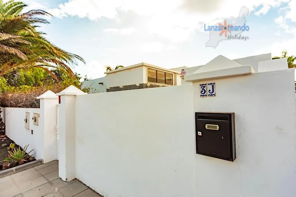Casa Lola Vivienda Vacacional Adults Only Costa Teguise