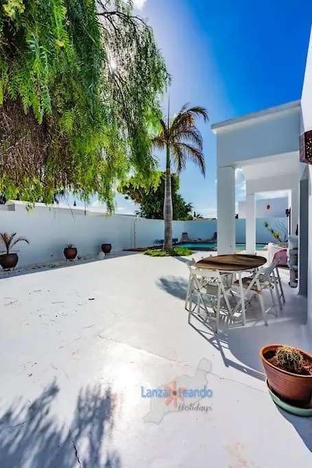 Casa Lola Vivienda Vacacional Adults Only Costa Teguise 0*,  Spain