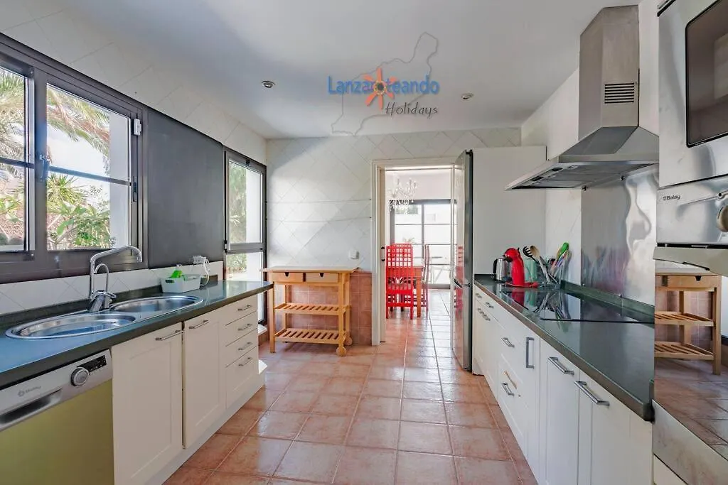 Villa Casa Lola Vivienda Vacacional Adults Only Costa Teguise