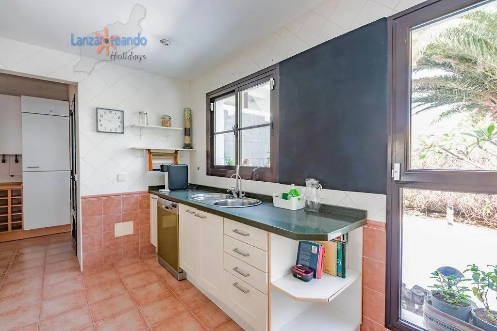 Casa Lola Vivienda Vacacional Adults Only Costa Teguise Villa