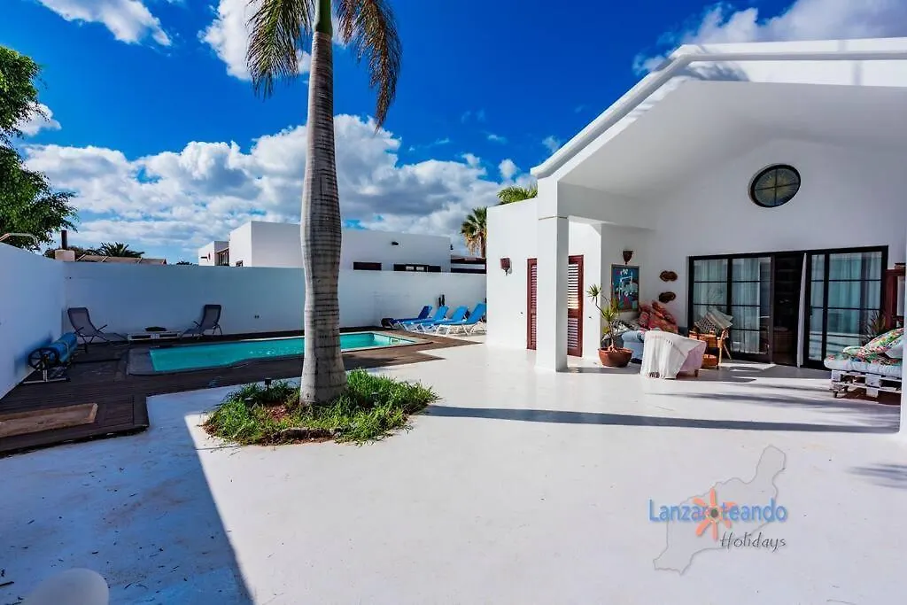 Casa Lola Vivienda Vacacional Adults Only Costa Teguise