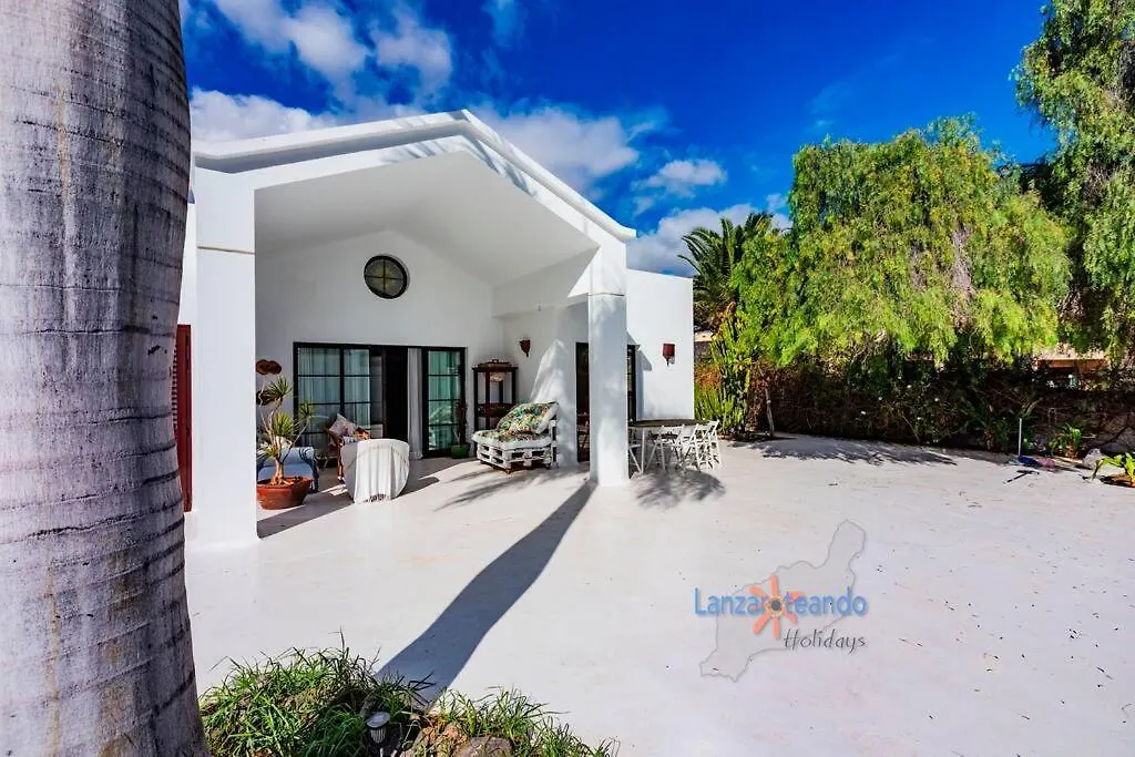 Villa Casa Lola Vivienda Vacacional Adults Only Costa Teguise