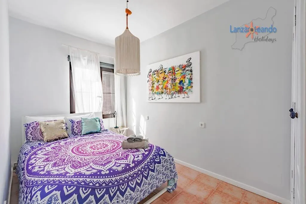 Casa Lola Vivienda Vacacional Adults Only Costa Teguise Spain