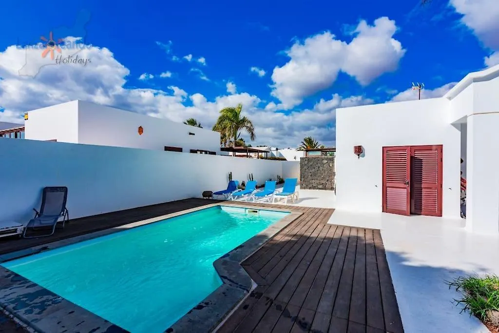 Casa Lola Vivienda Vacacional Adults Only Costa Teguise Villa